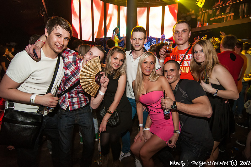 FEDDE LE GRAND  - Pátek 26. 4. 2013