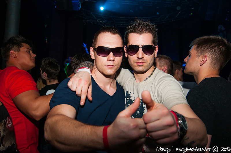 FEDDE LE GRAND  - Pátek 26. 4. 2013