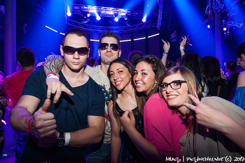 FEDDE LE GRAND  - Pátek 26. 4. 2013