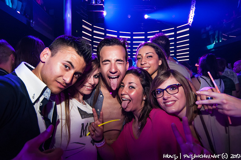 FEDDE LE GRAND  - Pátek 26. 4. 2013