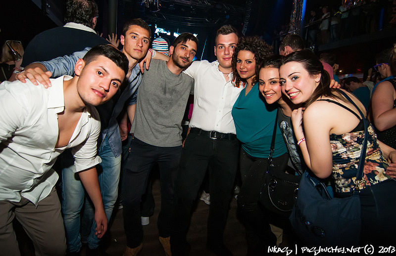 FEDDE LE GRAND  - Pátek 26. 4. 2013