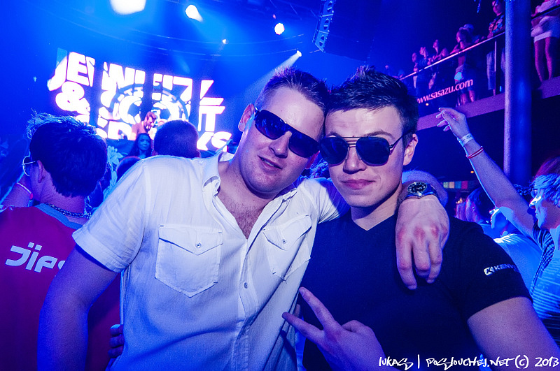 FEDDE LE GRAND  - Pátek 26. 4. 2013