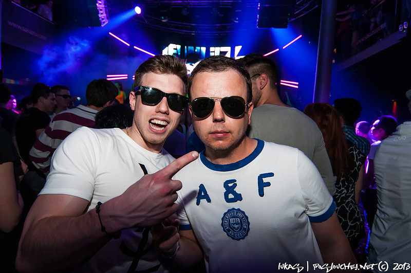 FEDDE LE GRAND  - Pátek 26. 4. 2013