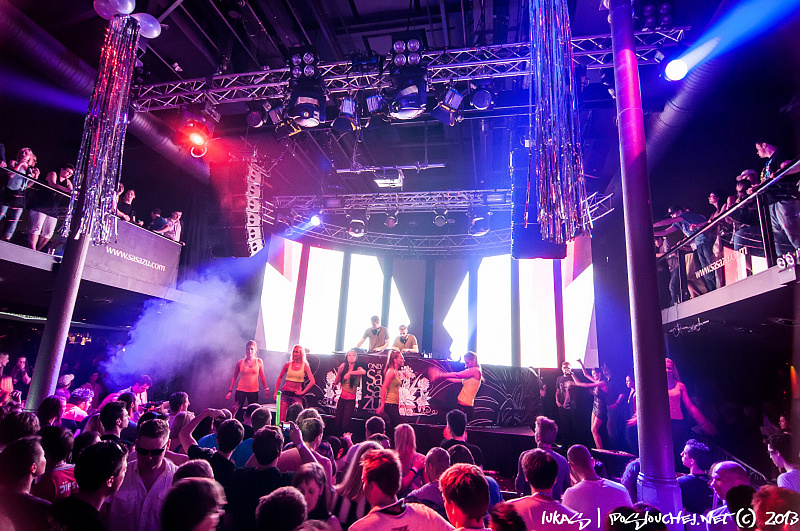 FEDDE LE GRAND  - Pátek 26. 4. 2013