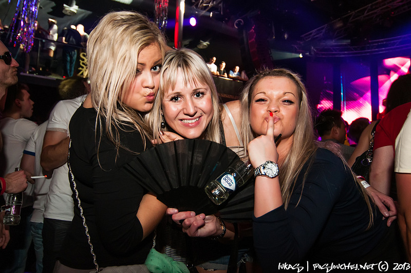 FEDDE LE GRAND  - Pátek 26. 4. 2013