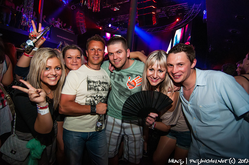 FEDDE LE GRAND  - Pátek 26. 4. 2013