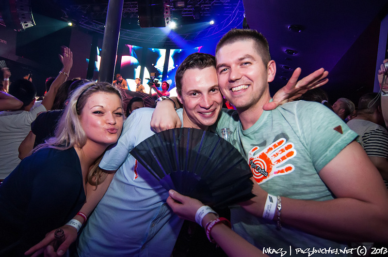FEDDE LE GRAND  - Pátek 26. 4. 2013
