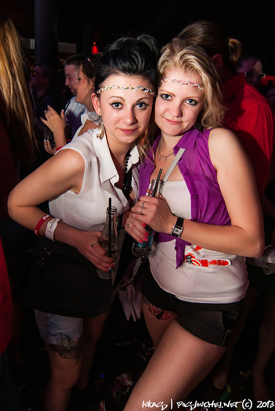 FEDDE LE GRAND  - Pátek 26. 4. 2013