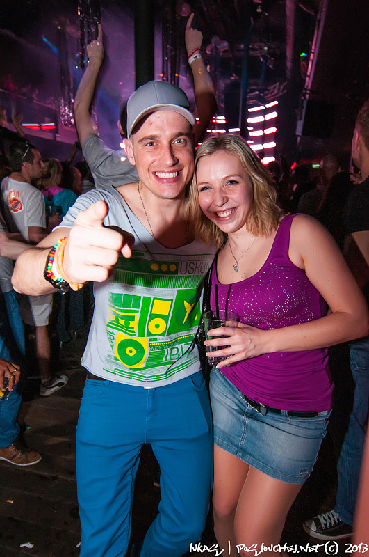 FEDDE LE GRAND  - Pátek 26. 4. 2013