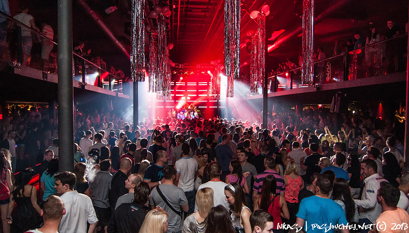 FEDDE LE GRAND  - Pátek 26. 4. 2013