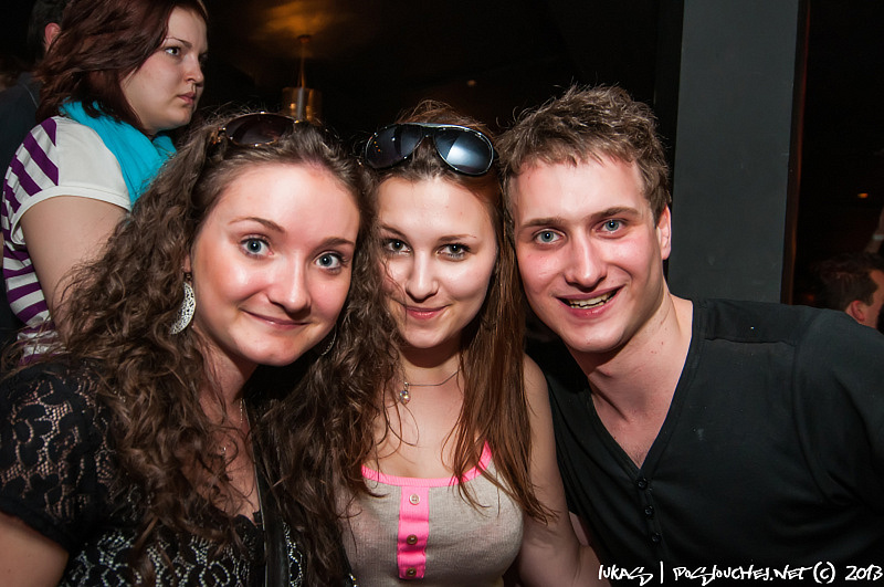 FEDDE LE GRAND  - Pátek 26. 4. 2013