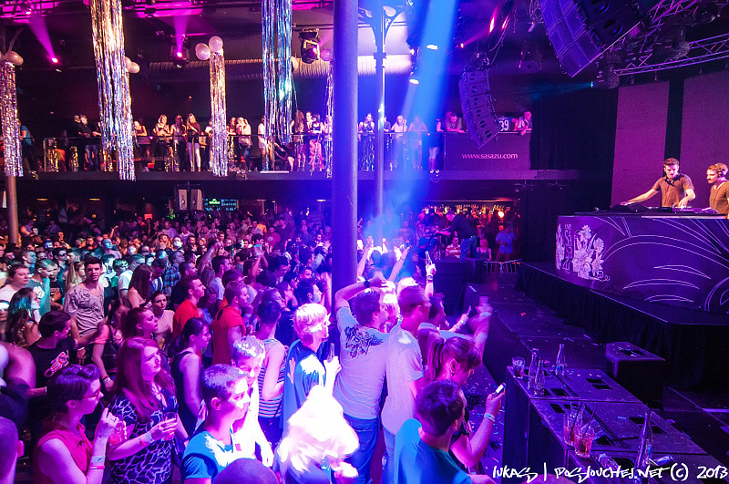 FEDDE LE GRAND  - Pátek 26. 4. 2013