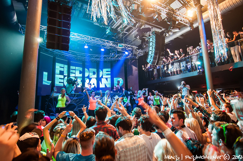 FEDDE LE GRAND  - Pátek 26. 4. 2013