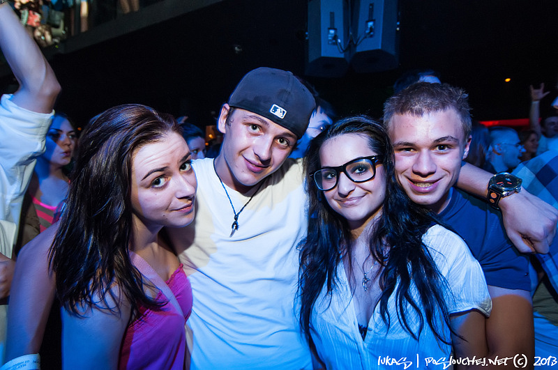 FEDDE LE GRAND  - Pátek 26. 4. 2013