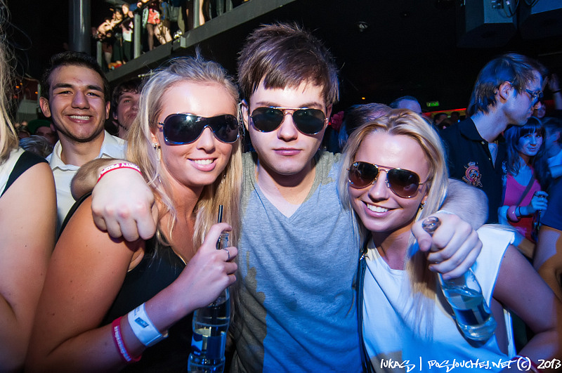 FEDDE LE GRAND  - Pátek 26. 4. 2013