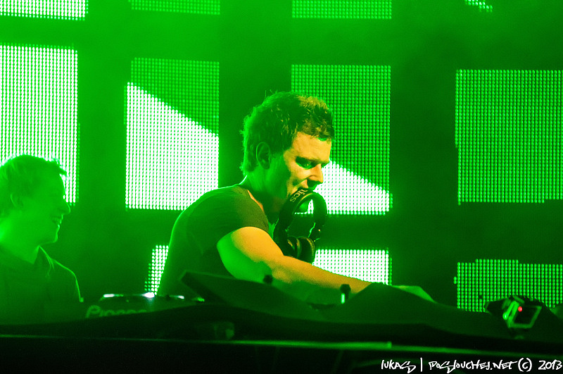 FEDDE LE GRAND  - Pátek 26. 4. 2013