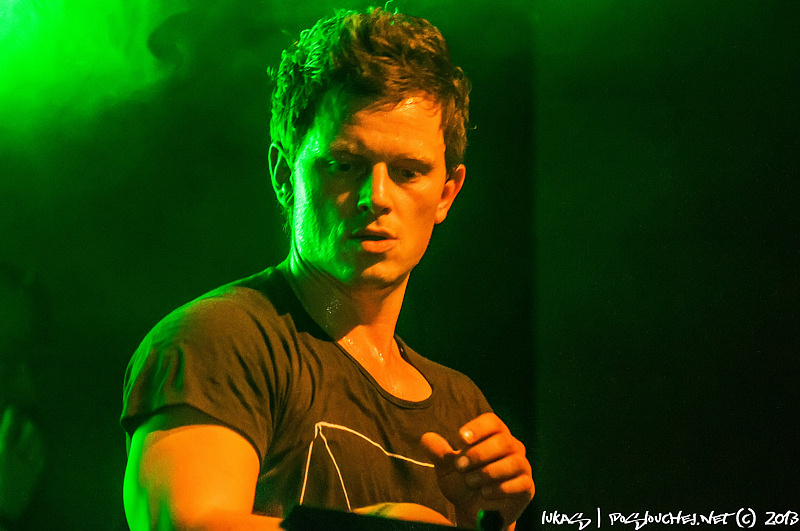 FEDDE LE GRAND  - Pátek 26. 4. 2013