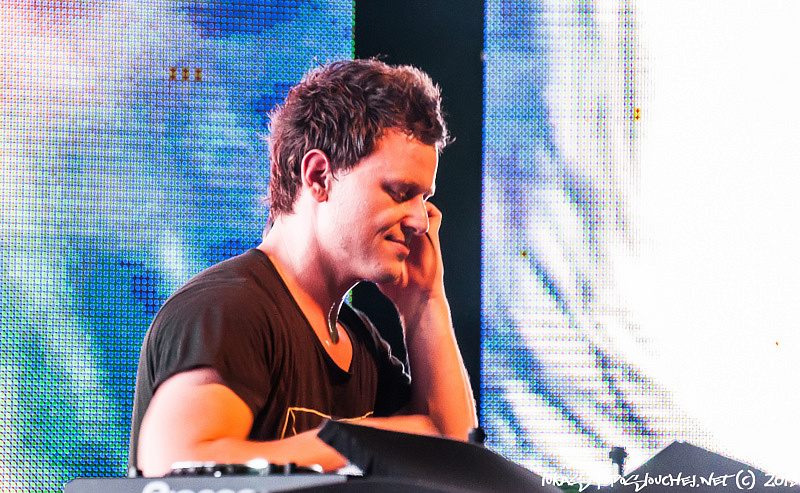 FEDDE LE GRAND  - Pátek 26. 4. 2013