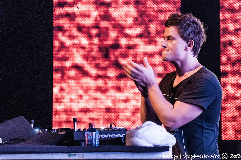 FEDDE LE GRAND  - Pátek 26. 4. 2013