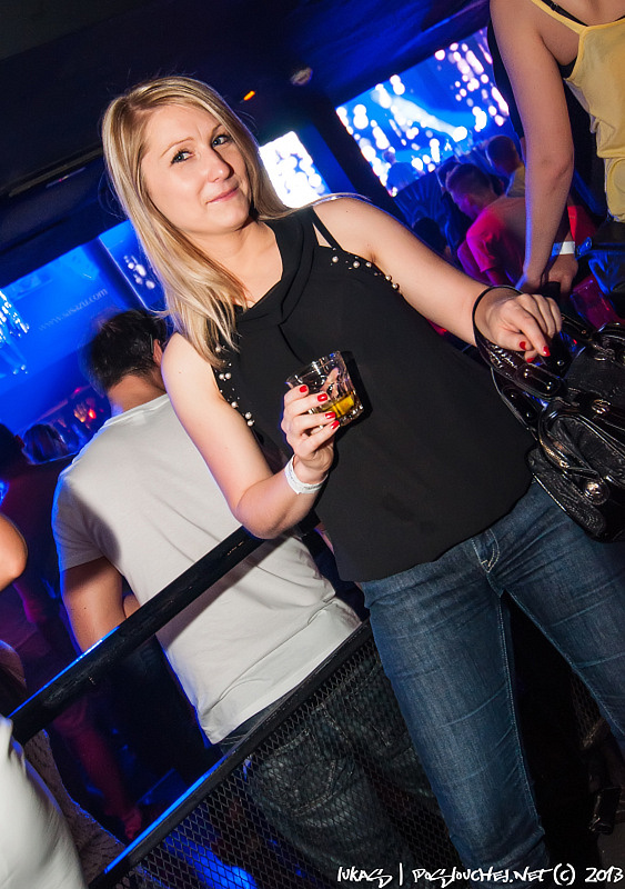 FEDDE LE GRAND  - Pátek 26. 4. 2013