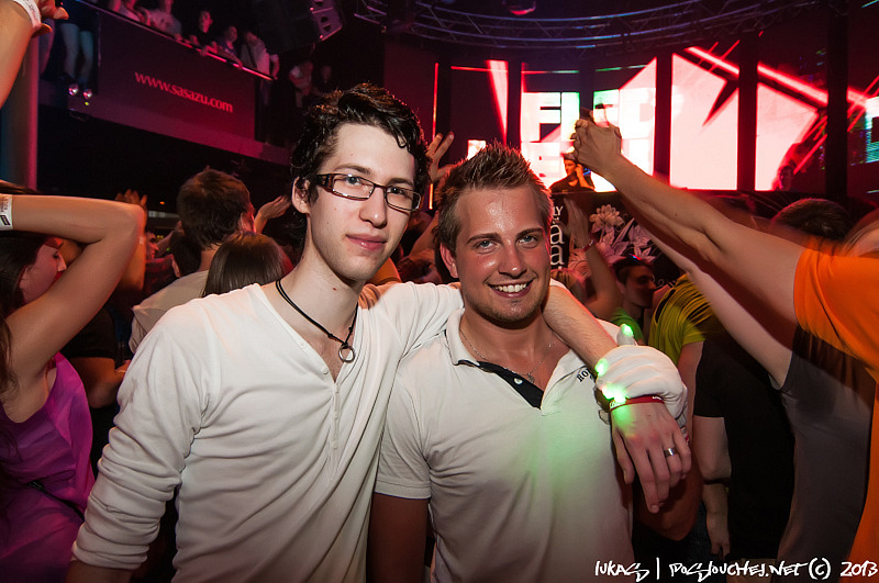 FEDDE LE GRAND  - Pátek 26. 4. 2013