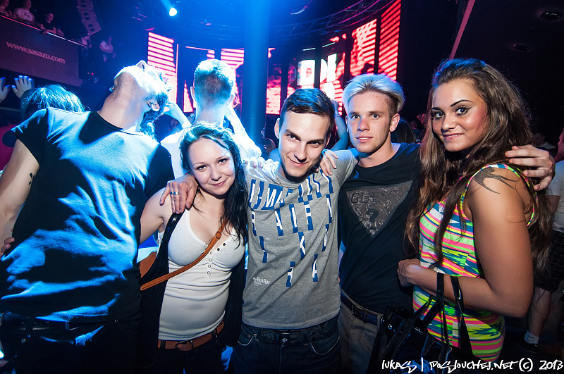 FEDDE LE GRAND  - Pátek 26. 4. 2013