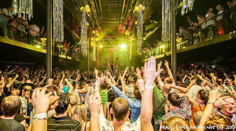 FEDDE LE GRAND  - Pátek 26. 4. 2013
