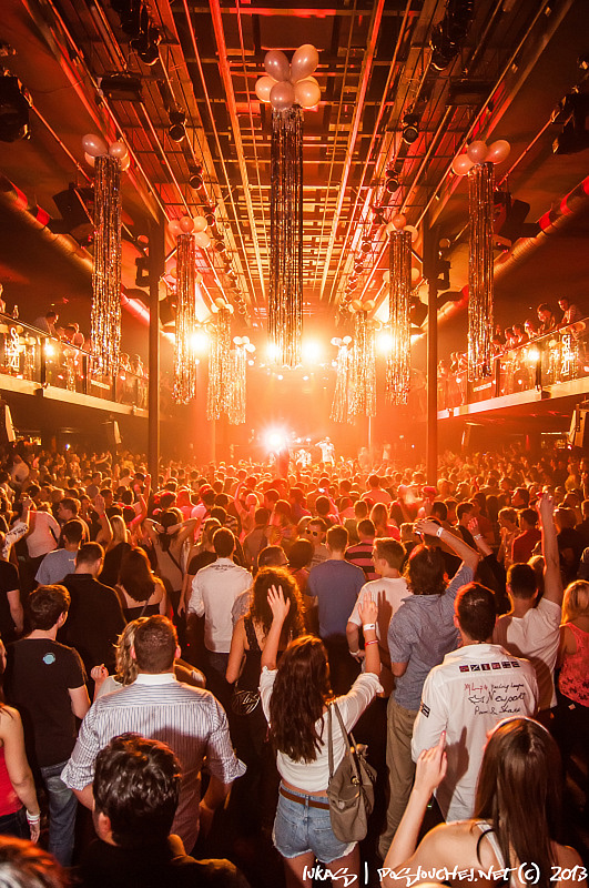 FEDDE LE GRAND  - Pátek 26. 4. 2013
