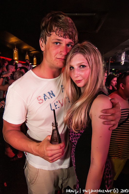 FEDDE LE GRAND  - Pátek 26. 4. 2013