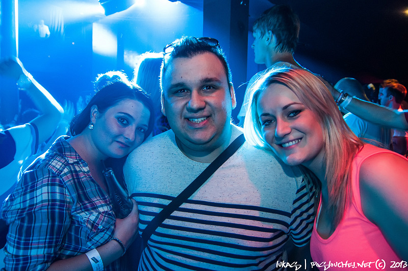 FEDDE LE GRAND  - Pátek 26. 4. 2013