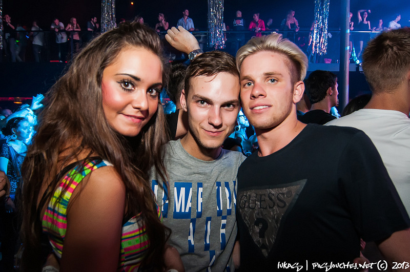 FEDDE LE GRAND  - Pátek 26. 4. 2013