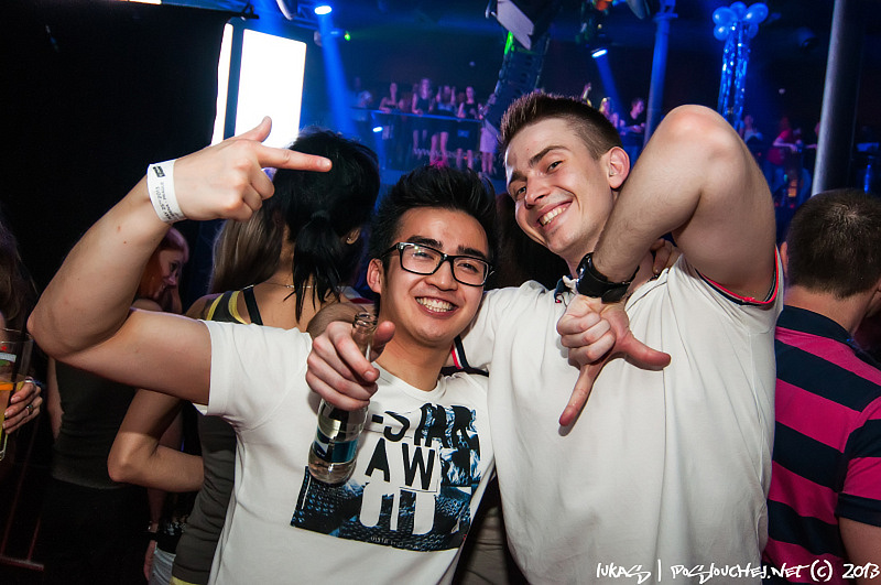 FEDDE LE GRAND  - Pátek 26. 4. 2013