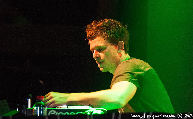FEDDE LE GRAND  - Pátek 26. 4. 2013