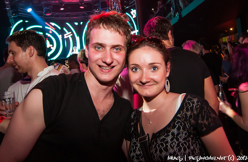 FEDDE LE GRAND  - Pátek 26. 4. 2013