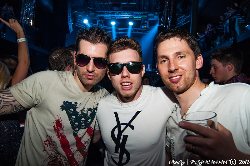 FEDDE LE GRAND  - Pátek 26. 4. 2013