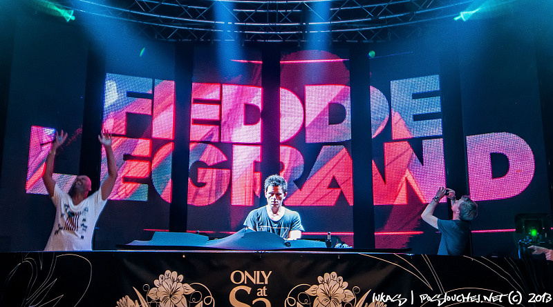 FEDDE LE GRAND  - Pátek 26. 4. 2013