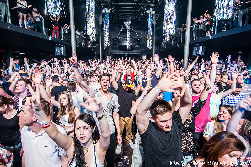 FEDDE LE GRAND  - Pátek 26. 4. 2013