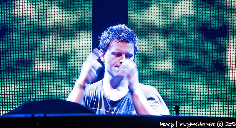 FEDDE LE GRAND  - Pátek 26. 4. 2013