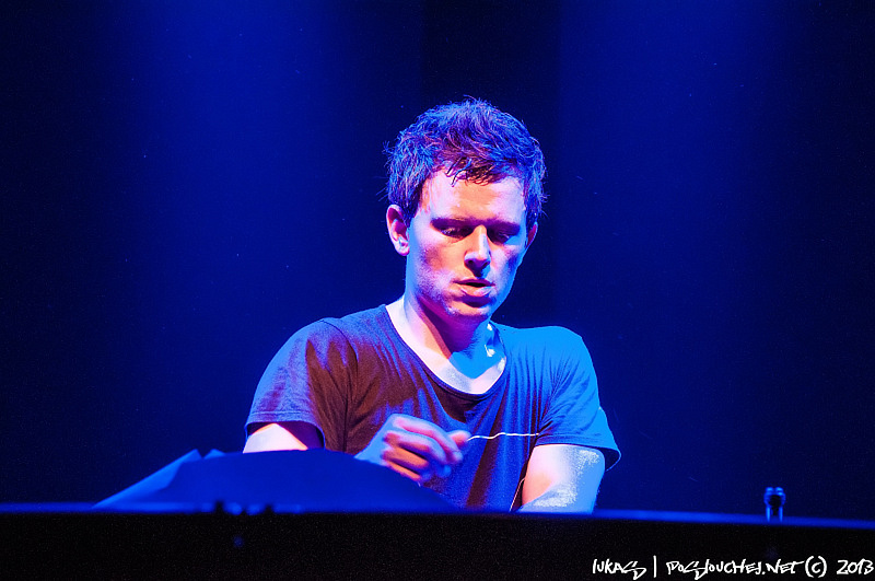 FEDDE LE GRAND  - Pátek 26. 4. 2013