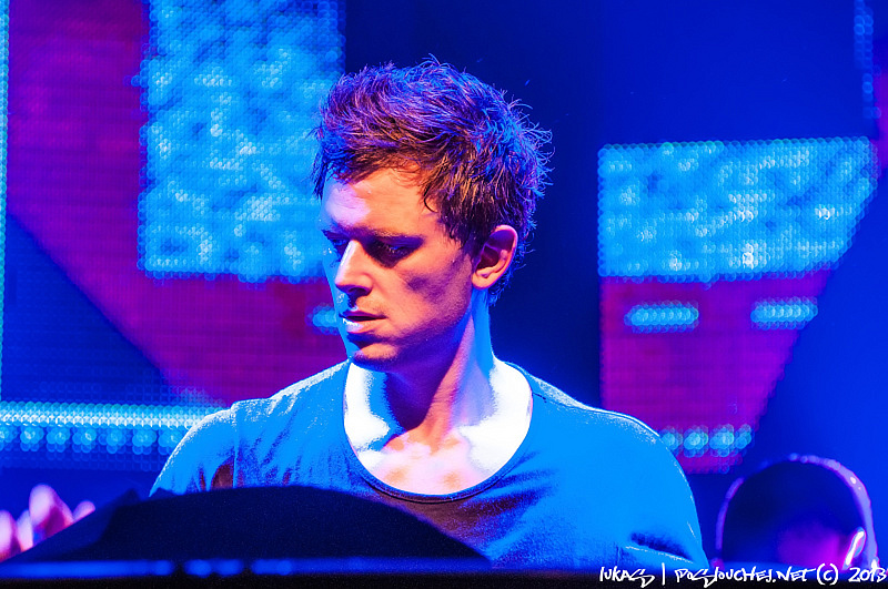 FEDDE LE GRAND  - Pátek 26. 4. 2013