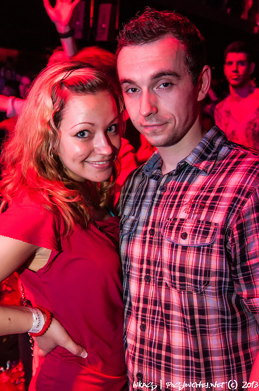 FEDDE LE GRAND  - Pátek 26. 4. 2013