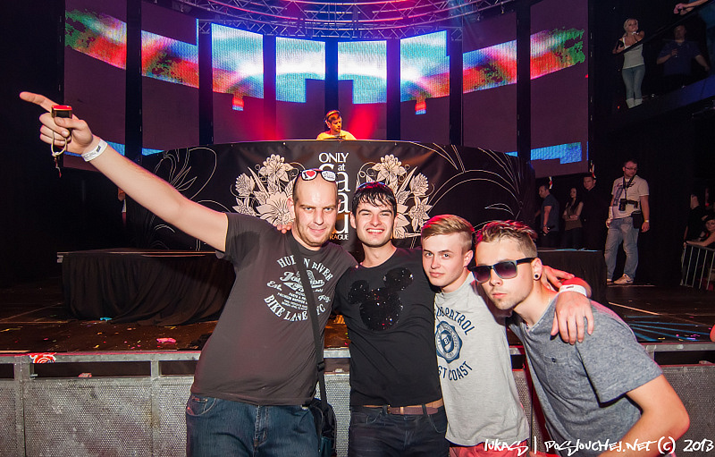FEDDE LE GRAND  - Pátek 26. 4. 2013