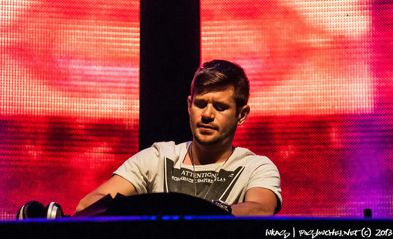 FEDDE LE GRAND  - Pátek 26. 4. 2013