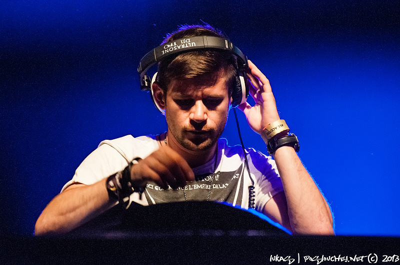 FEDDE LE GRAND  - Pátek 26. 4. 2013