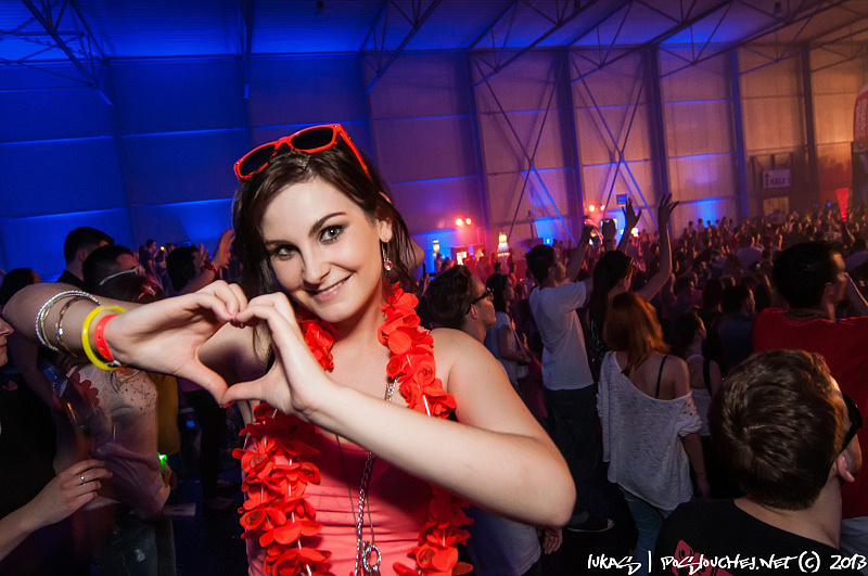 MAGNETIC FESTIVAL - Úterý 7. 5. 2013