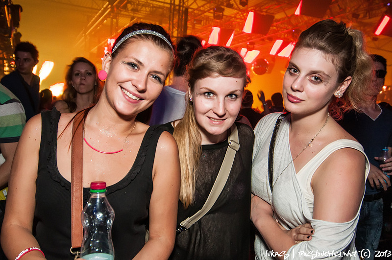 MAGNETIC FESTIVAL - Úterý 7. 5. 2013