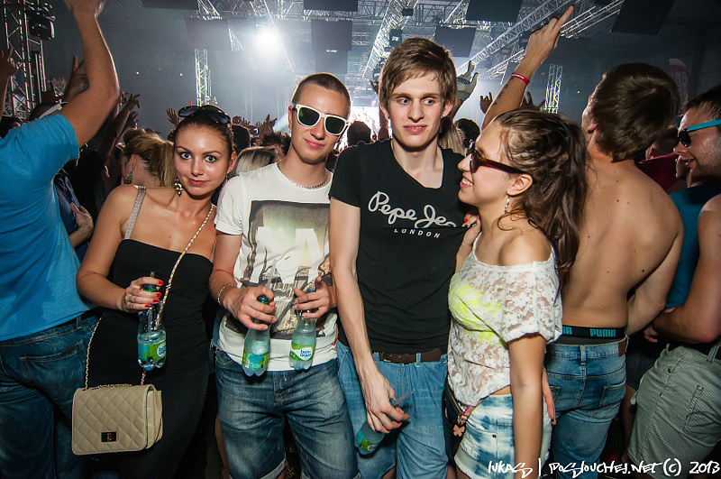 MAGNETIC FESTIVAL - Úterý 7. 5. 2013