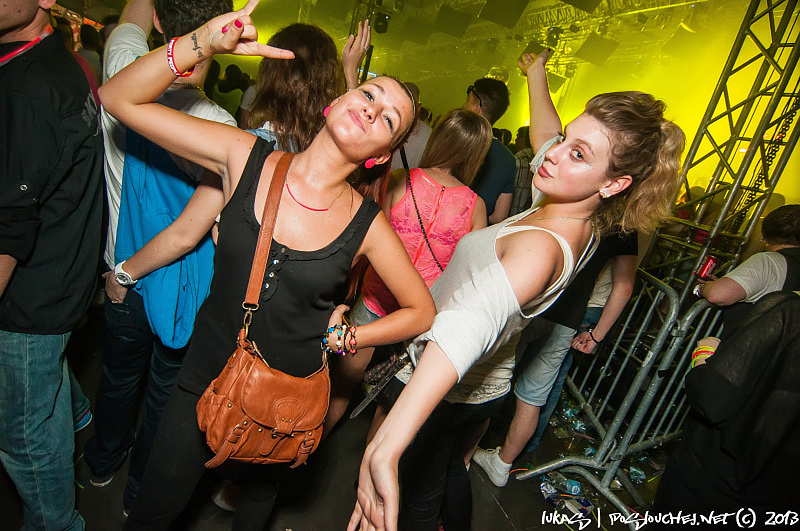 MAGNETIC FESTIVAL - Úterý 7. 5. 2013