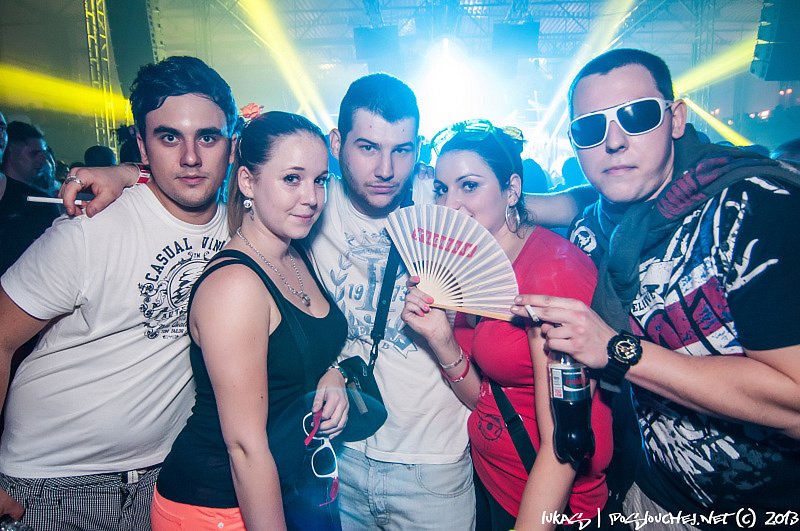 MAGNETIC FESTIVAL - Úterý 7. 5. 2013