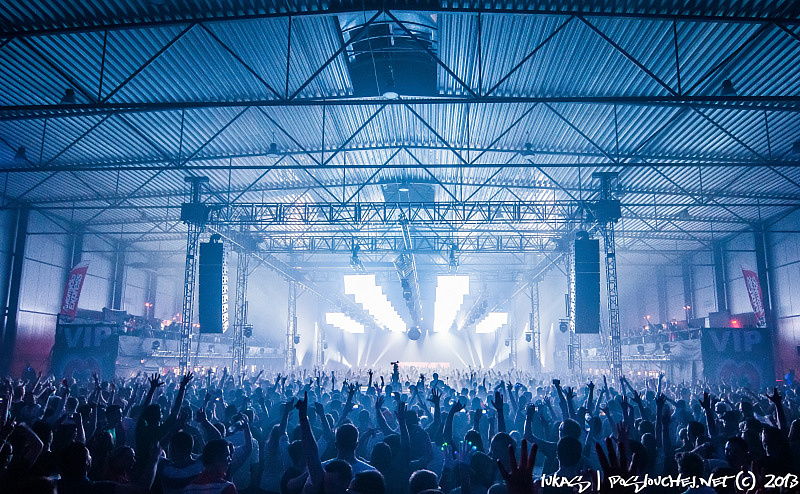 MAGNETIC FESTIVAL - Úterý 7. 5. 2013
